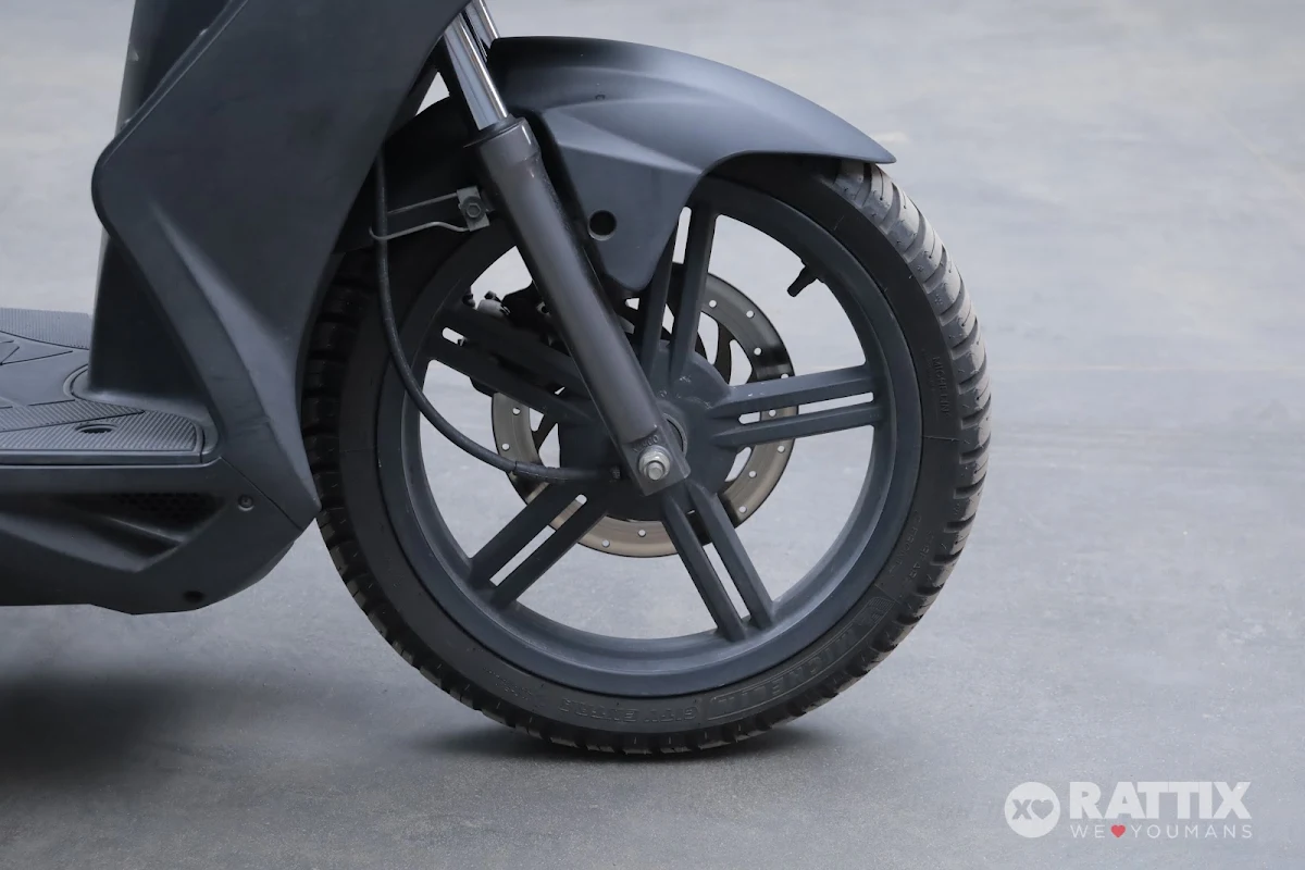 KYMCO Agility 150 R16 Plus Abs