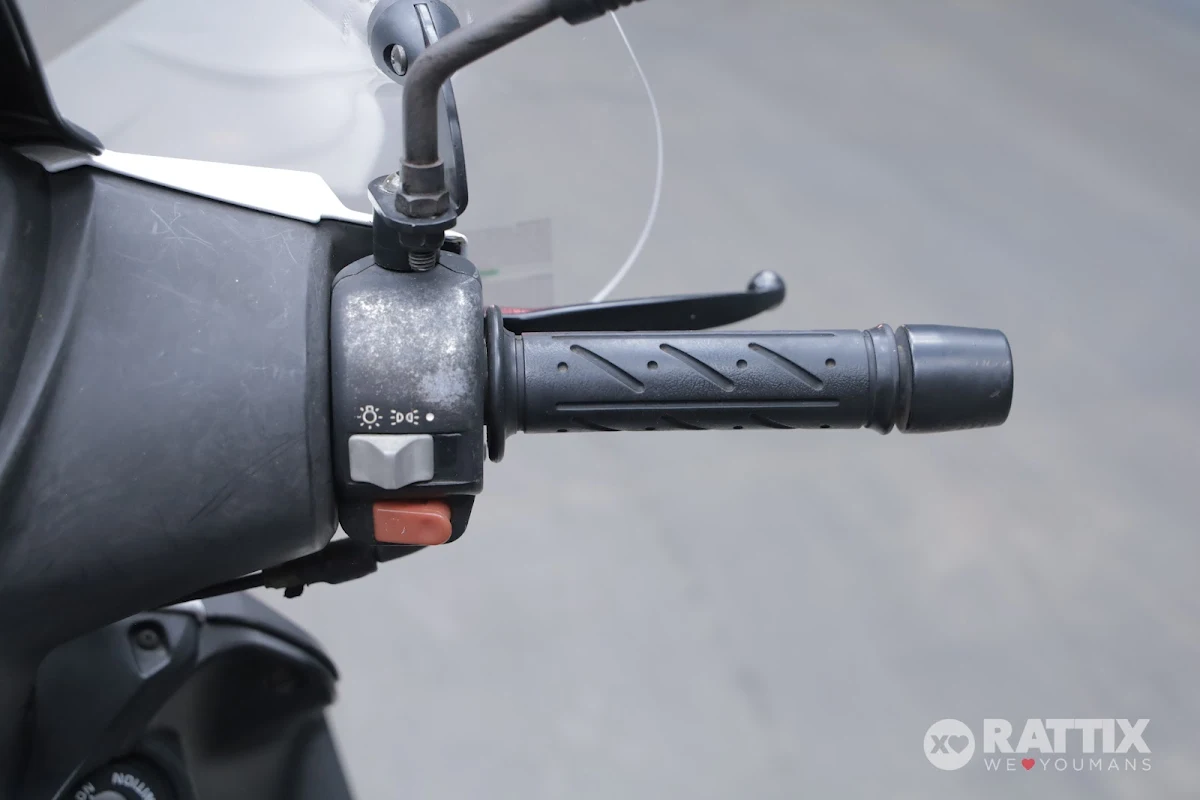 KYMCO Agility 150 R16 Plus Abs