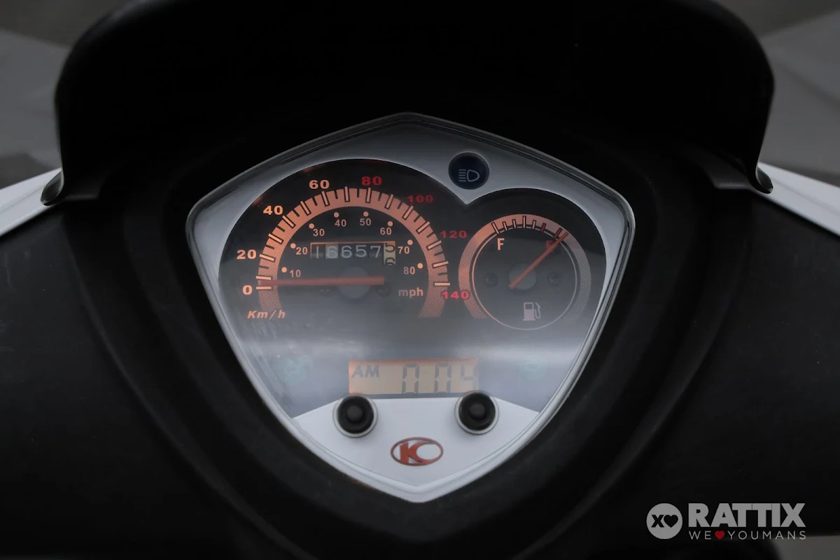 KYMCO Agility 150 R16 Plus Abs