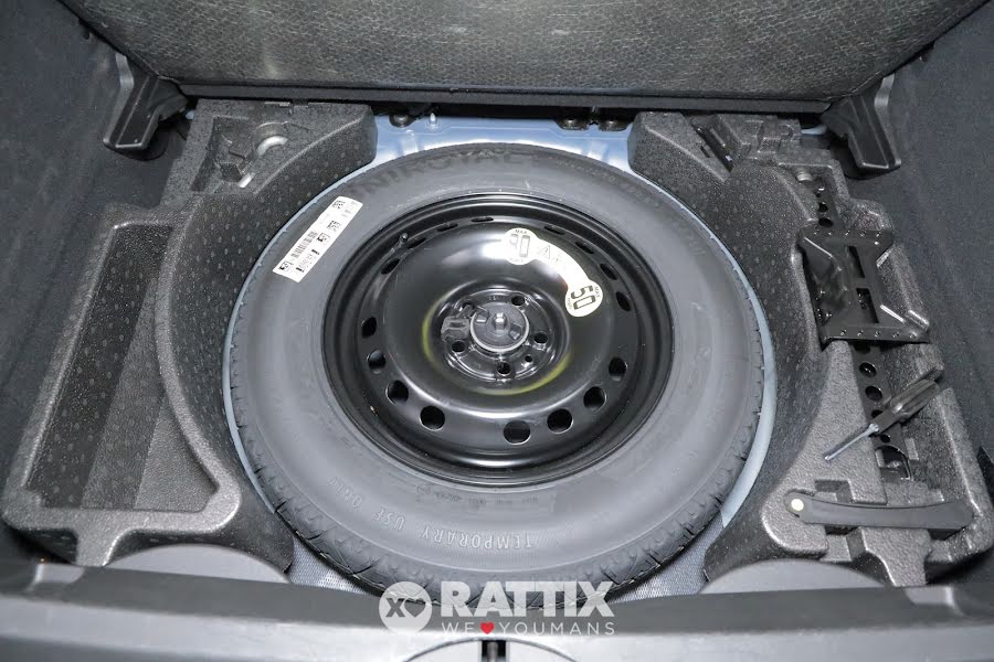 Fiat 500X 1.5 T4 Hybrid 130CV Sport DCT Dark Blue  Aziendale foto 8