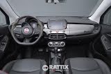Miniatura Fiat 500X 1.5 T4 Hybrid 130CV Sport DCT Dark Blue  Aziendale foto 31