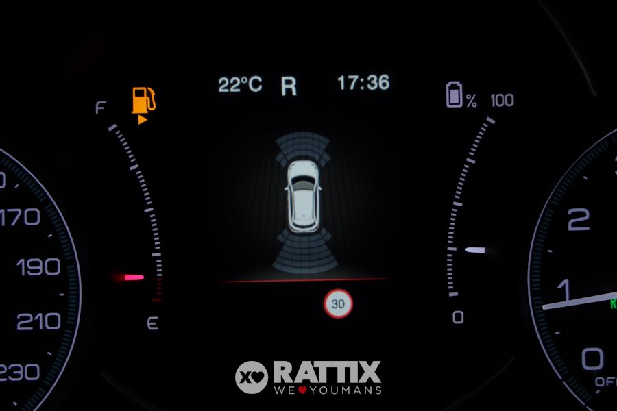 Fiat 500X 1.5 T4 Hybrid 130CV Sport DCT Dark Blue  Aziendale foto 17