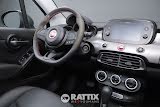 Miniatura Fiat 500X 1.5 T4 Hybrid 130CV Sport DCT Dark Blue  Aziendale foto 31