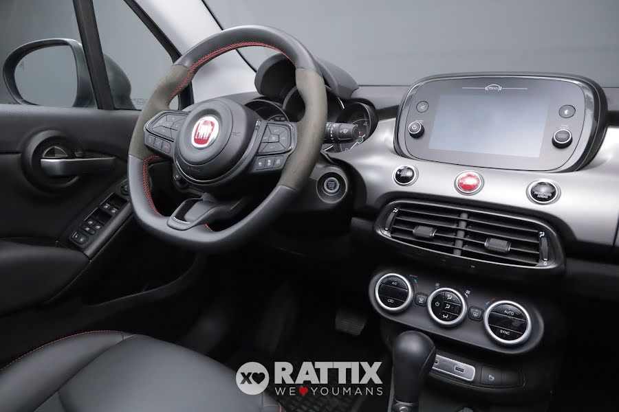 Fiat 500X 1.5 T4 Hybrid 130CV Sport DCT Dark Blue  Aziendale foto 18
