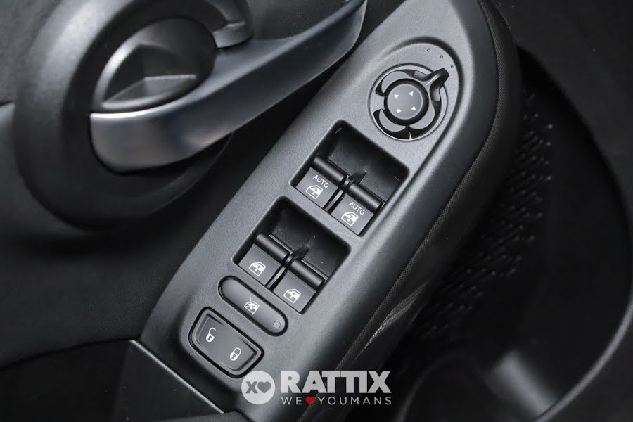 Fiat 500X 1.5 T4 Hybrid 130CV Sport DCT Dark Blue  Aziendale foto 28