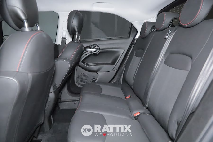 Fiat 500X 1.5 T4 Hybrid 130CV Sport DCT Dark Blue  Aziendale foto 29