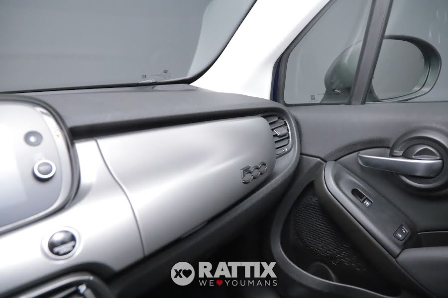 Fiat 500X 1.5 T4 Hybrid 130CV Sport DCT Dark Blue  Aziendale foto 30