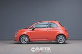 Miniatura Fiat 500 1.0 Hybrid 70CV Dolcevita + tetto panoramico Arancio Sicilia  Aziendale foto 23