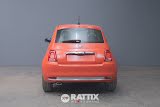 Miniatura Fiat 500 1.0 Hybrid 70CV Dolcevita + tetto panoramico Arancio Sicilia  Aziendale foto 23