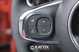 Miniatura Fiat 500 1.0 Hybrid 70CV Dolcevita + tetto panoramico Arancio Sicilia  Aziendale foto 23
