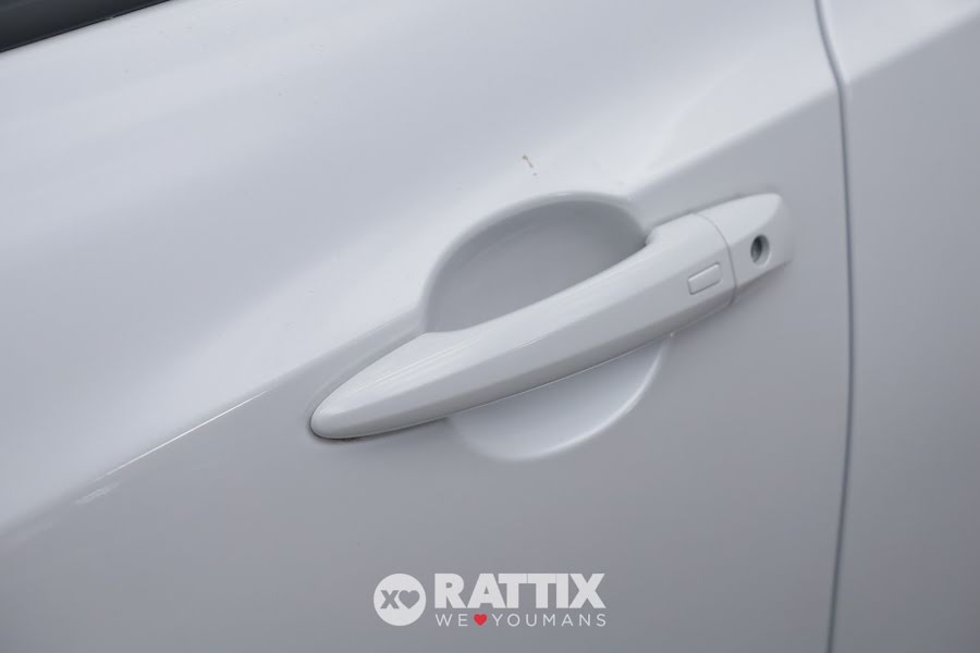 Nissan Juke 1.0 dig-t 114CV N-Design  WHITE/BLACK  Nuovo foto 5