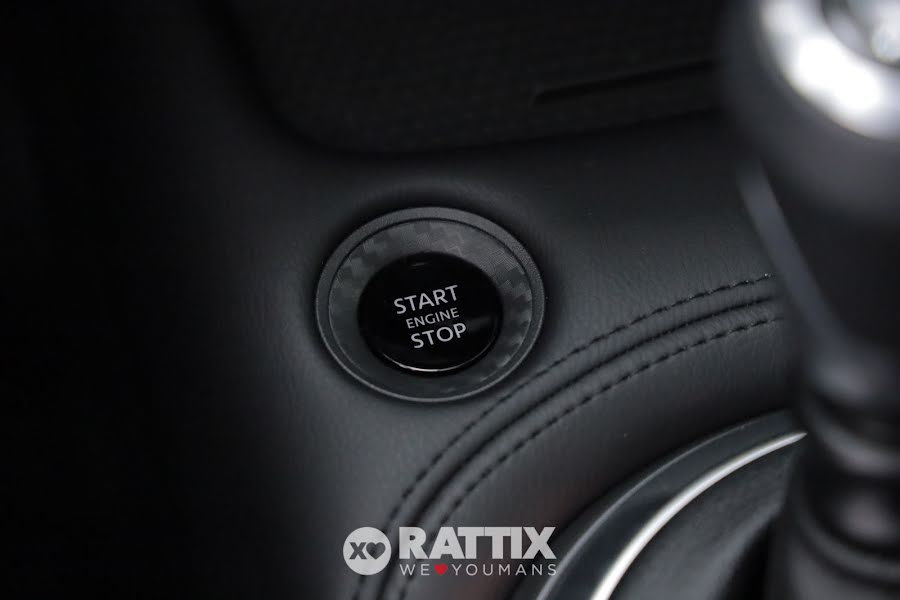 Nissan Juke 1.0 dig-t 114CV N-Design  WHITE/BLACK  Nuovo foto 25