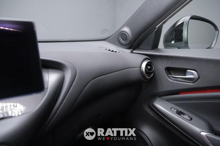 Nissan Juke 1.0 dig-t 114CV N-Design  WHITE/BLACK  Nuovo foto 30