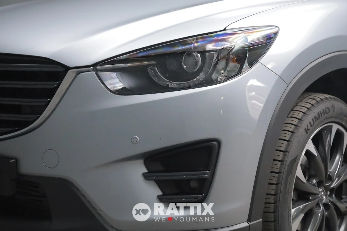 MAZDA CX-5 2.2 Exceed 4wd 175cv 6at CX-5 2.2 Exceed 4wd 175cv 6at