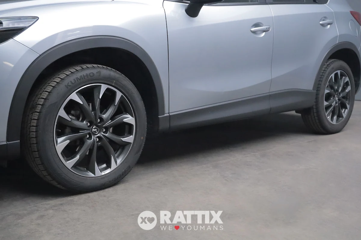 MAZDA CX-5 2.2 Exceed 4wd 175cv 6at CX-5 2.2 Exceed 4wd 175cv 6at