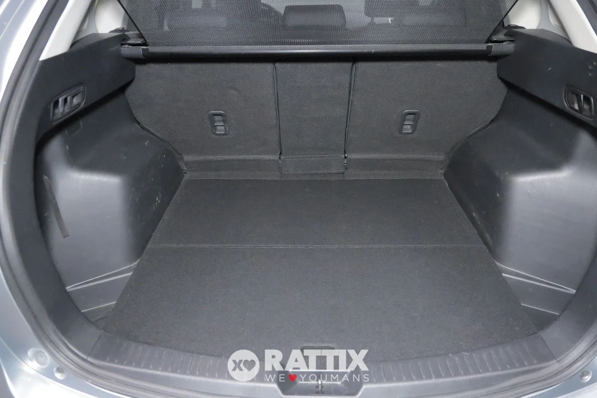 MAZDA CX-5 2.2 Exceed 4wd 175cv 6at CX-5 2.2 Exceed 4wd 175cv 6at