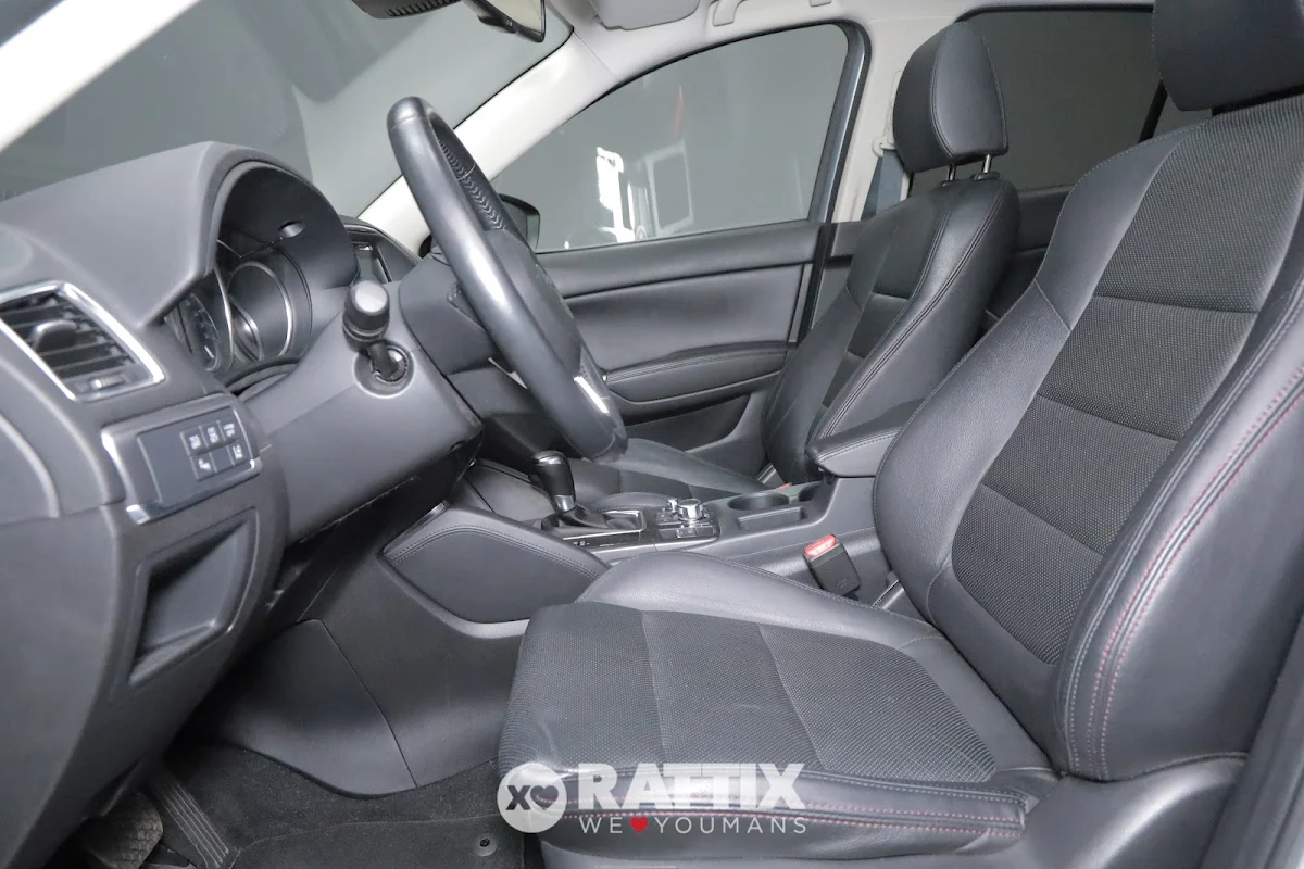 MAZDA CX-5 2.2 Exceed 4wd 175cv 6at CX-5 2.2 Exceed 4wd 175cv 6at