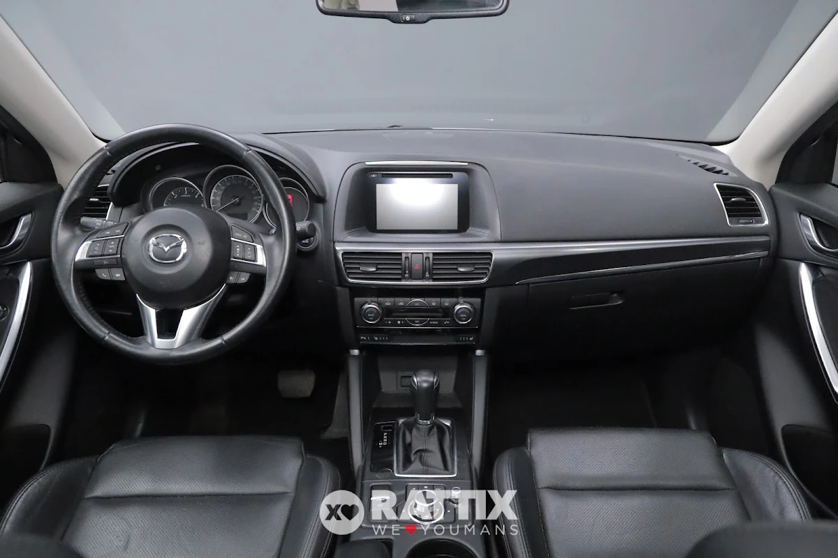 MAZDA CX-5 2.2 Exceed 4wd 175cv 6at CX-5 2.2 Exceed 4wd 175cv 6at