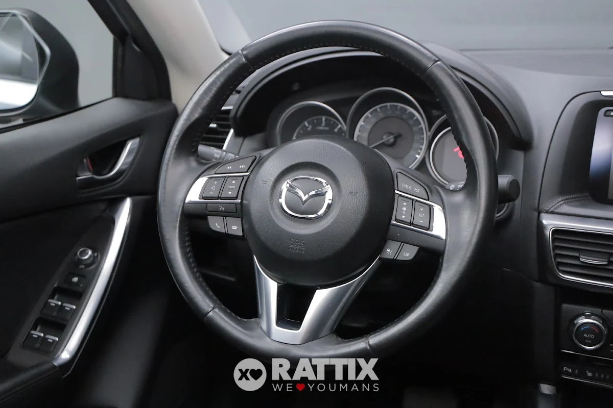 MAZDA CX-5 2.2 Exceed 4wd 175cv 6at CX-5 2.2 Exceed 4wd 175cv 6at