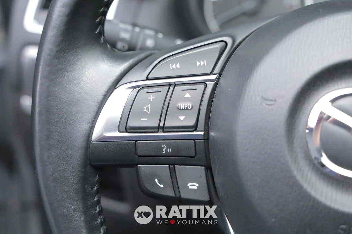 MAZDA CX-5 2.2 Exceed 4wd 175cv 6at CX-5 2.2 Exceed 4wd 175cv 6at