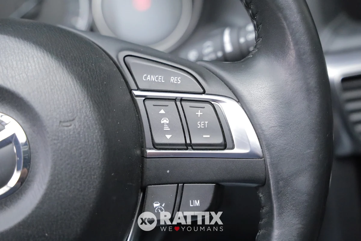MAZDA CX-5 2.2 Exceed 4wd 175cv 6at CX-5 2.2 Exceed 4wd 175cv 6at
