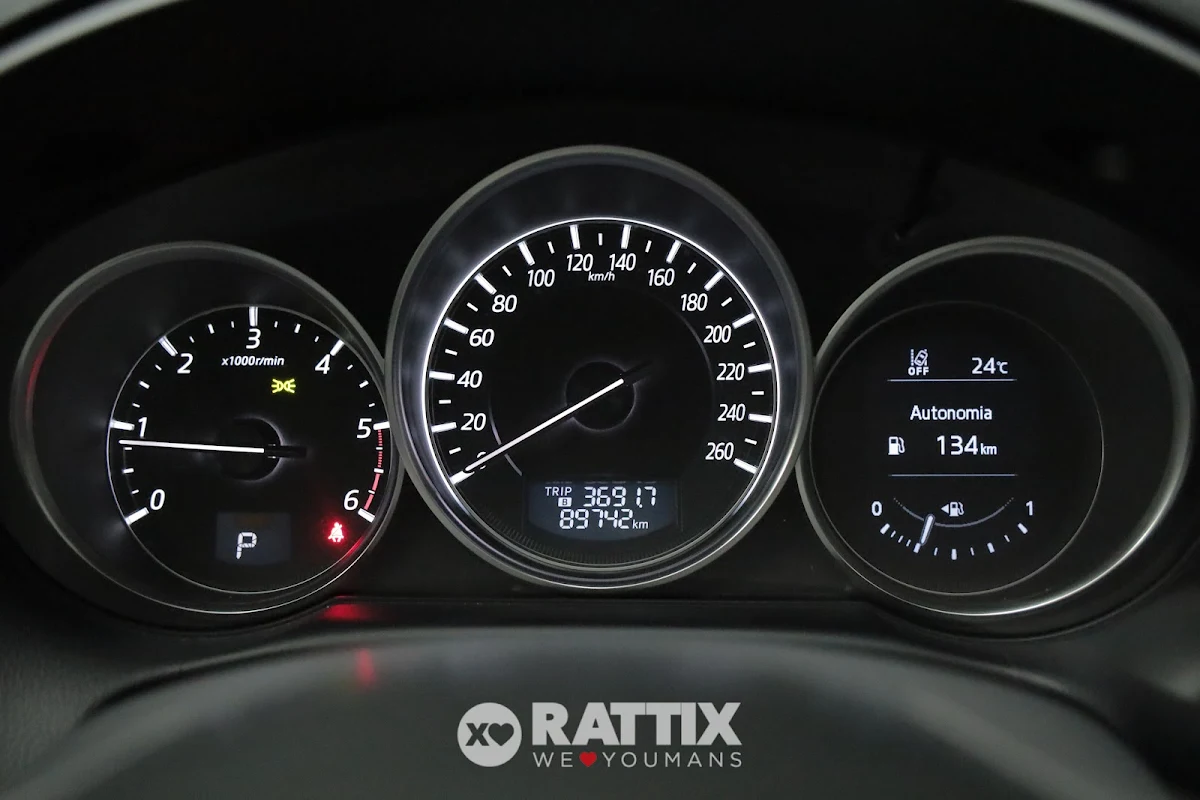 MAZDA CX-5 2.2 Exceed 4wd 175cv 6at CX-5 2.2 Exceed 4wd 175cv 6at