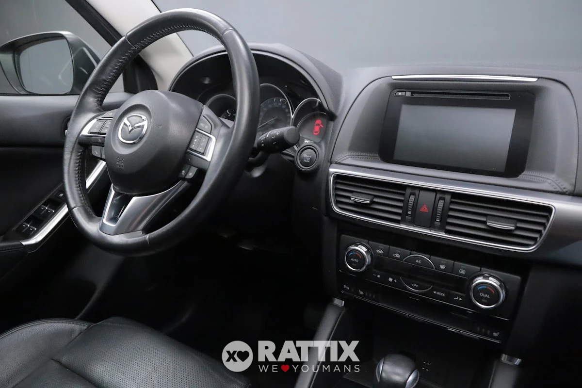 MAZDA CX-5 2.2 Exceed 4wd 175cv 6at CX-5 2.2 Exceed 4wd 175cv 6at