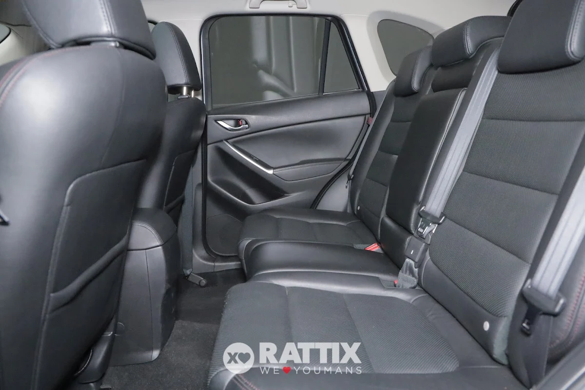 MAZDA CX-5 2.2 Exceed 4wd 175cv 6at CX-5 2.2 Exceed 4wd 175cv 6at