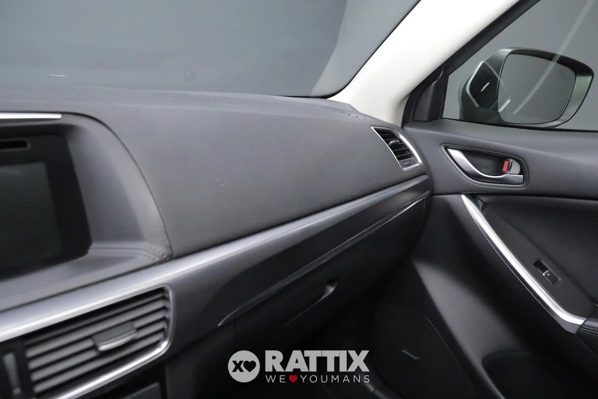 MAZDA CX-5 2.2 Exceed 4wd 175cv 6at CX-5 2.2 Exceed 4wd 175cv 6at