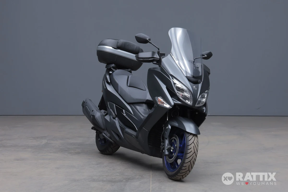 SUZUKI Burgman 400 Abs