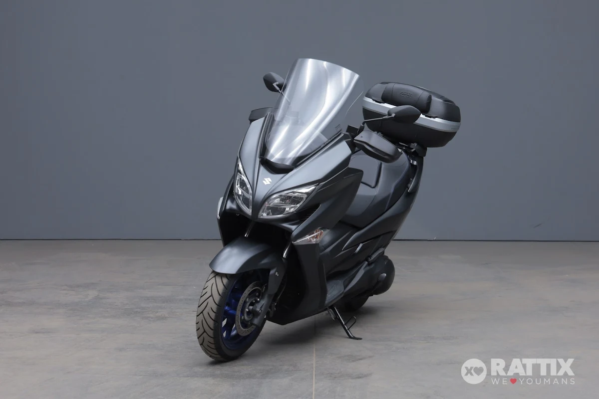 SUZUKI Burgman 400 Abs
