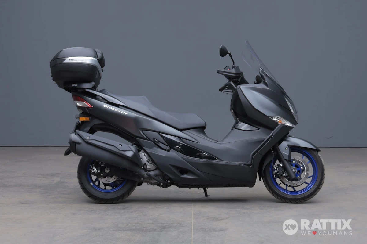 SUZUKI Burgman 400 Abs