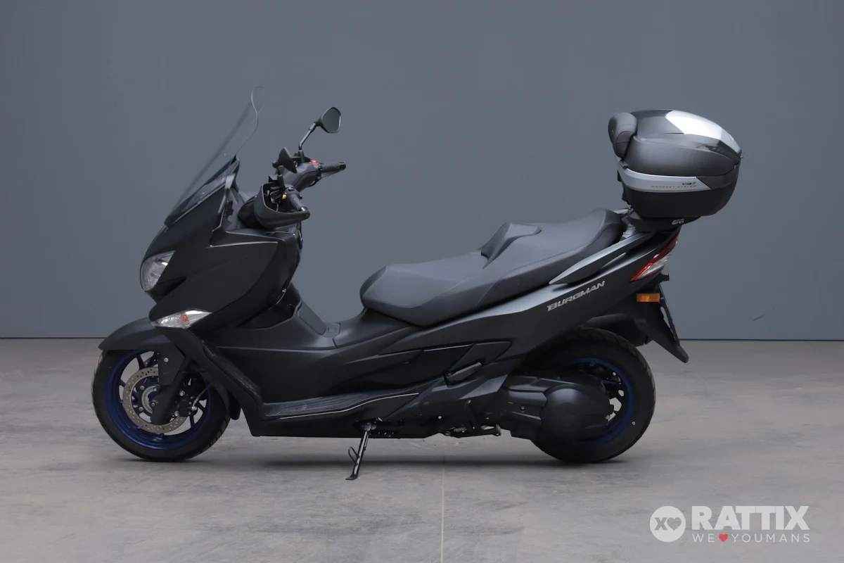 SUZUKI Burgman 400 Abs