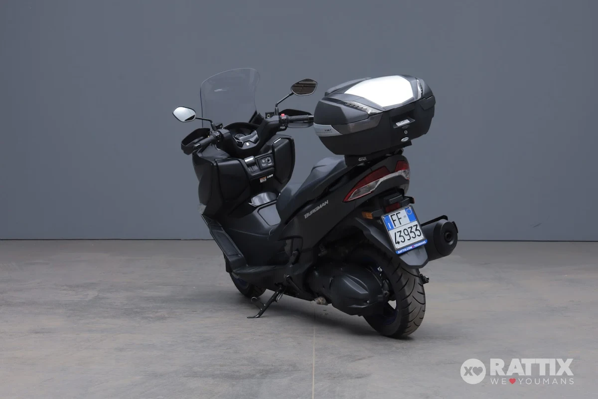 SUZUKI Burgman 400 Abs