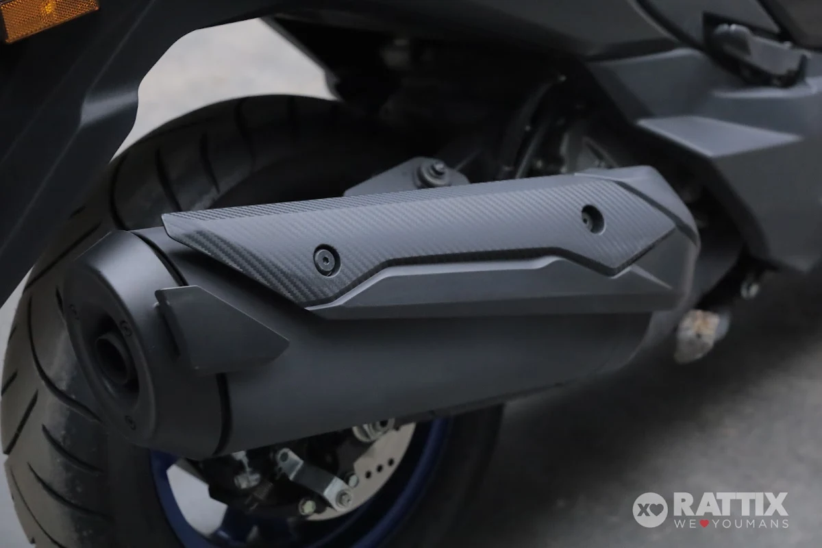 SUZUKI Burgman 400 Abs