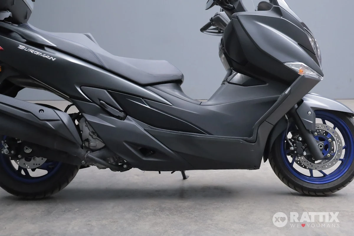 SUZUKI Burgman 400 Abs
