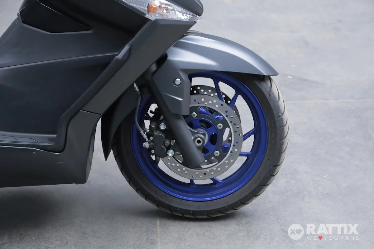 SUZUKI Burgman 400 Abs