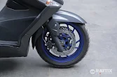 SUZUKI Burgman 400 Abs