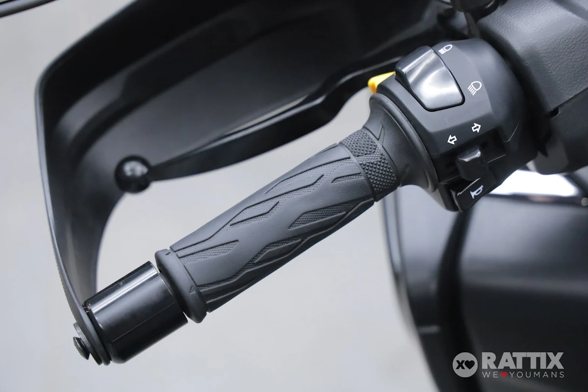 SUZUKI Burgman 400 Abs