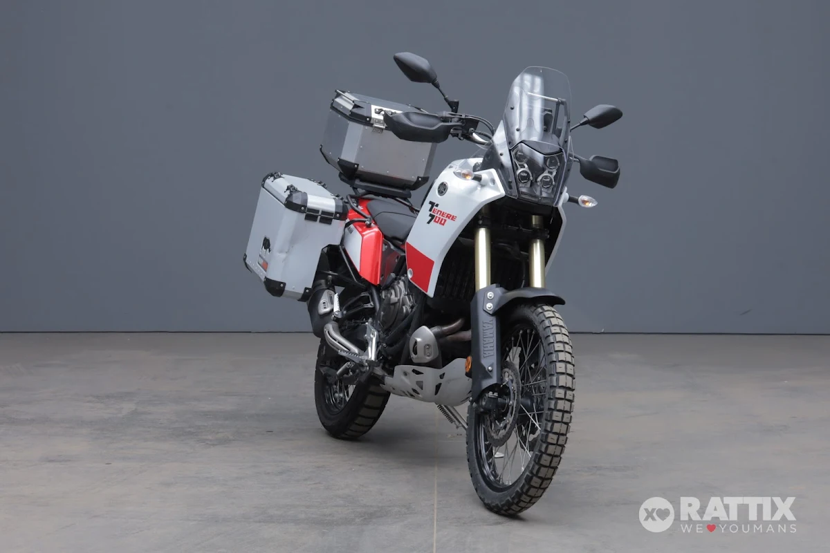 YAMAHA Tenere 700 Abs 