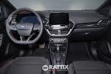 Miniatura Ford Puma 1.0 Ecoboost Hybrid 125CV ST-Line Auto Blu  Aziendale foto 35