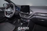 Miniatura Ford Puma 1.0 Ecoboost Hybrid 125CV ST-Line Auto Blu  Aziendale foto 35