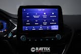 Miniatura Ford Puma 1.0 Ecoboost Hybrid 125CV ST-Line Auto Blu  Aziendale foto 35