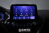 Miniatura Ford Puma 1.0 Ecoboost Hybrid 125CV ST-Line Auto Blu  Aziendale foto 35