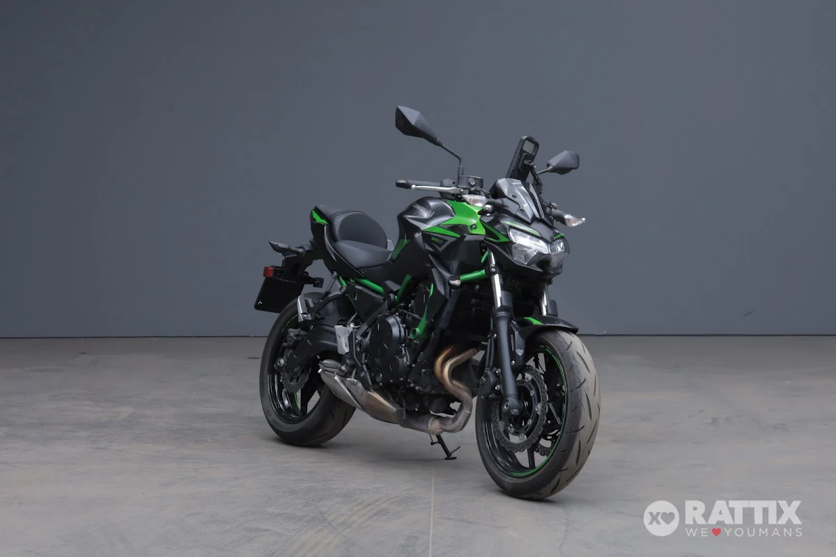 KAWASAKI Z  650 Abs