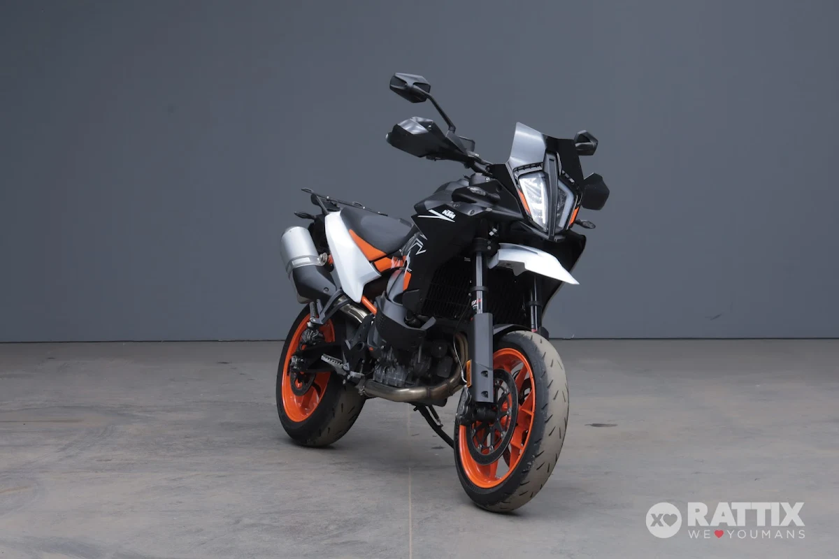 KTM 890  SMT Abs 