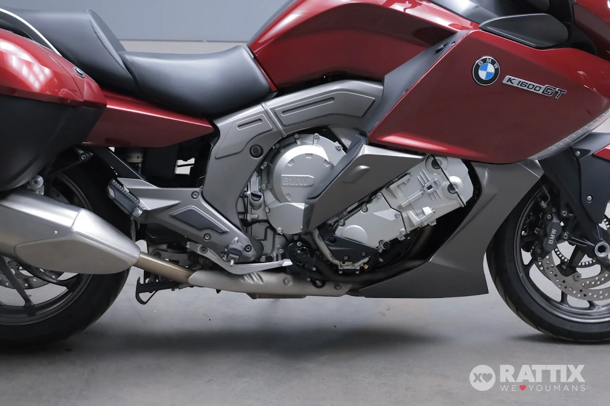 BMW K 1600 GT Abs