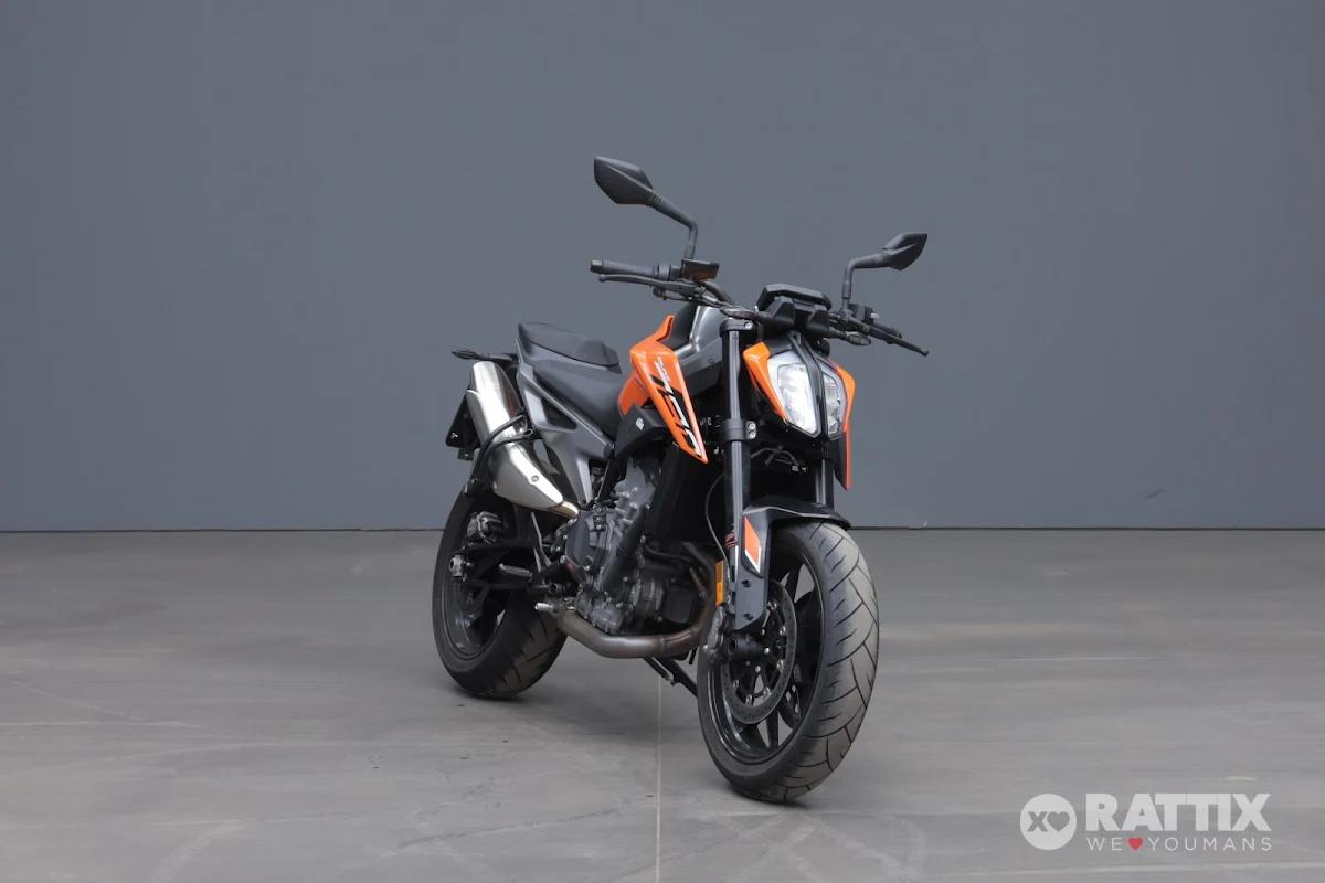 KTM 790 Duke Abs 