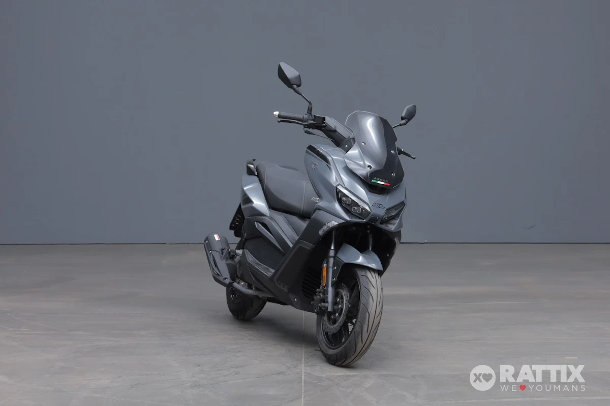 KL Brera 125 