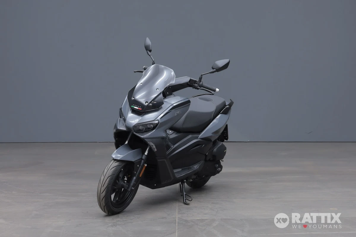 KL Brera 125 